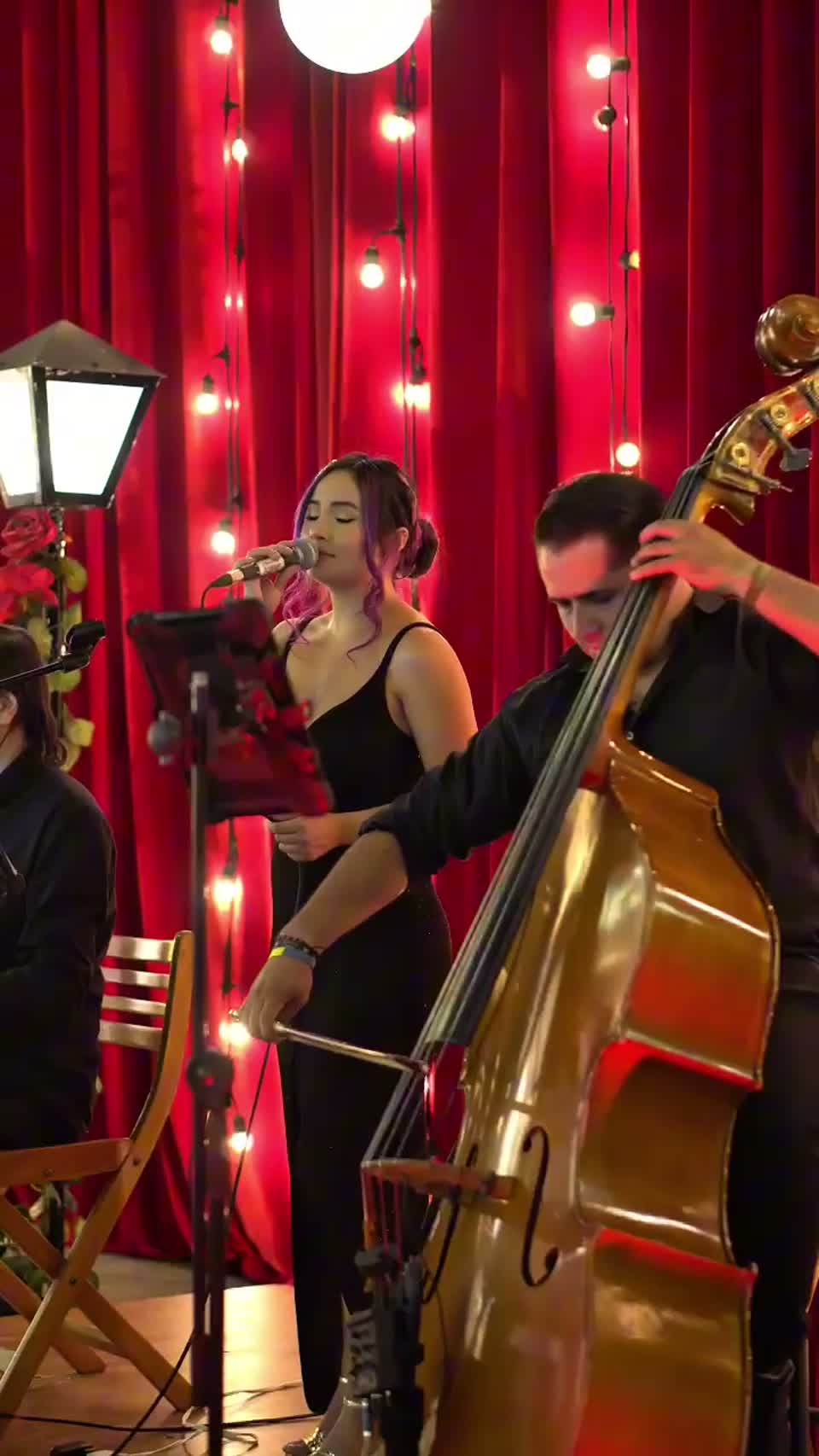 Meli Rox — Banda