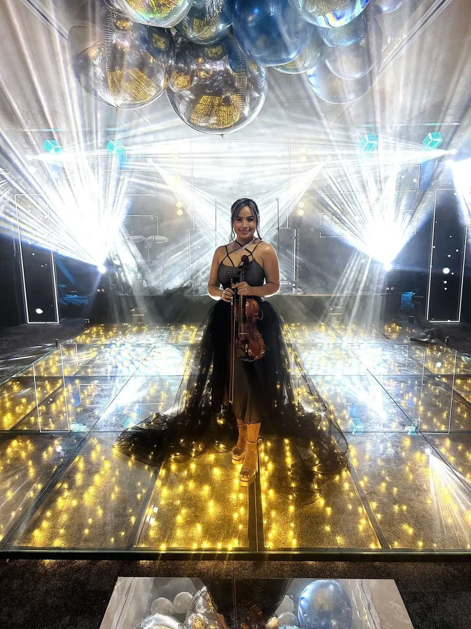 Meli Rox — Eventos