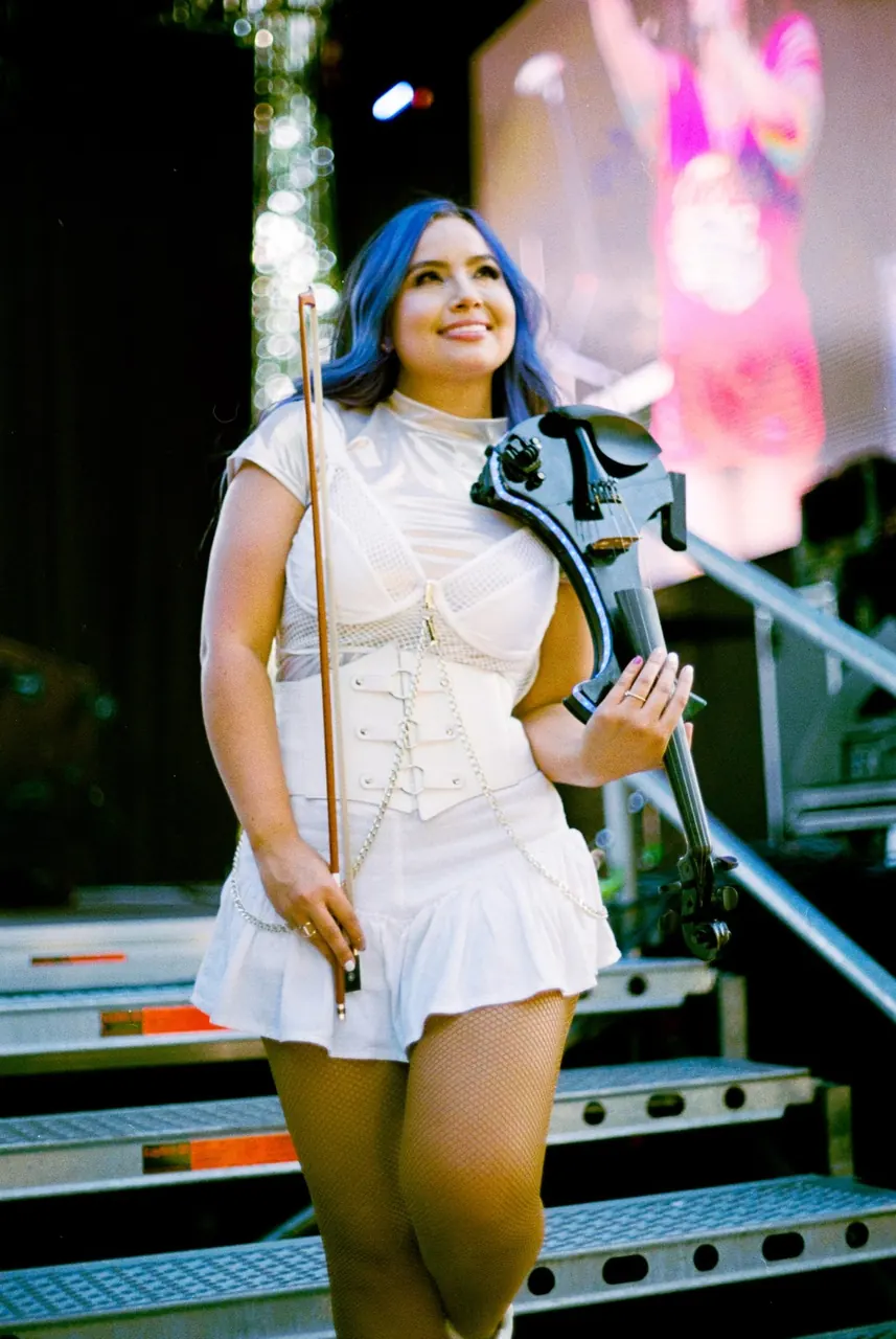 Meli Rox — Eventos